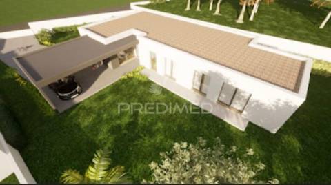 Terreno plano com projeto aprovado em são miguel do souto e mosteirô – santa maria da feira