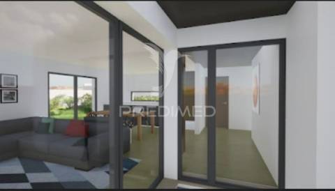 Terreno plano com projeto aprovado em são miguel do souto e mosteirô – santa maria da feira