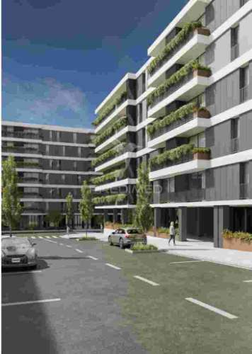 Apartamento t3 com terraço e lugar de garagem na prelada