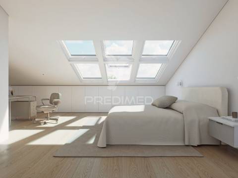 Apartamento t2 duplex