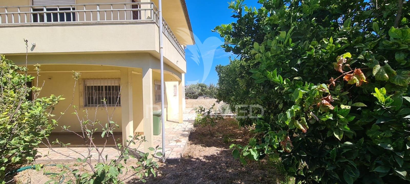 Fernao ferro t6 - moradia isolada-garagem
