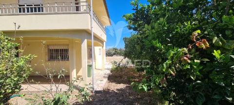 Fernao ferro t6 - moradia isolada-garagem
