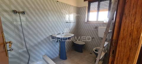 Fernao ferro t6 - moradia isolada-garagem