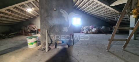 Fernao ferro t6 - moradia isolada-garagem