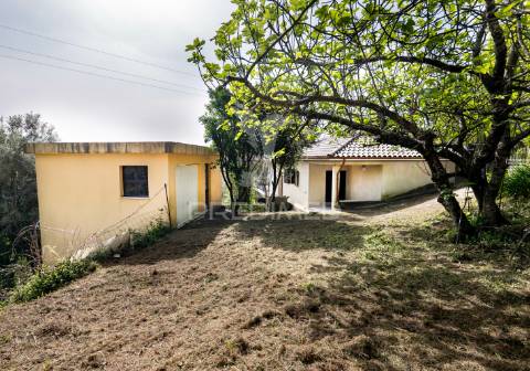 Moradia t3 com quintinha - vilela, amares