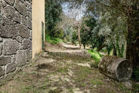 Moradia t3 com quintinha - vilela, amares