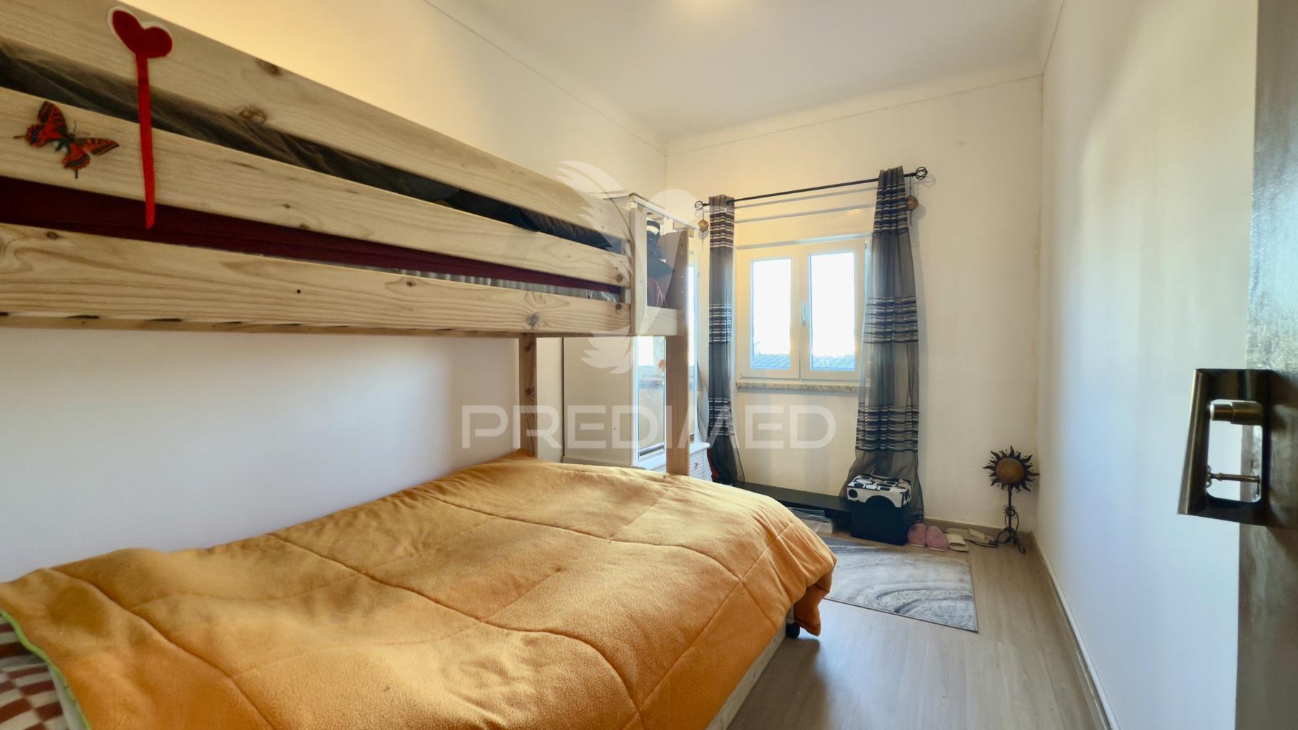 Apartamento t1 no seixal