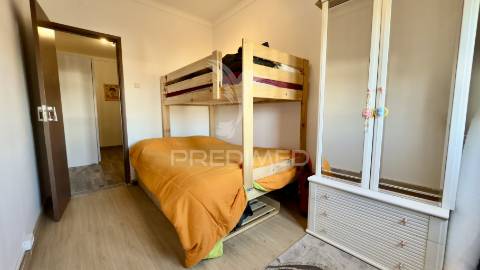 Apartamento t1 no seixal