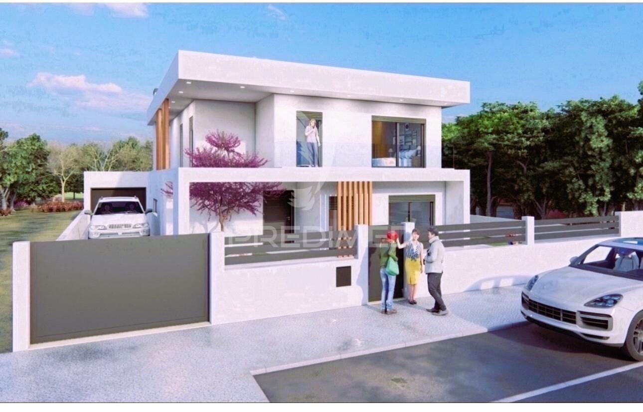 Terraço, suite, garagem 2 viaturas, closet, piscina 4 x 7.5