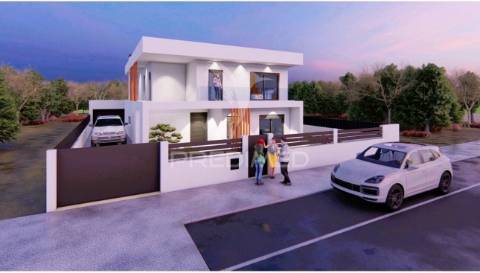 Terraço, suite, garagem 2 viaturas, closet, piscina 4 x 7.5