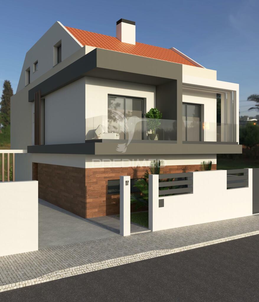 4 + 1 assoalhadas, suíte, projeto com piscina.