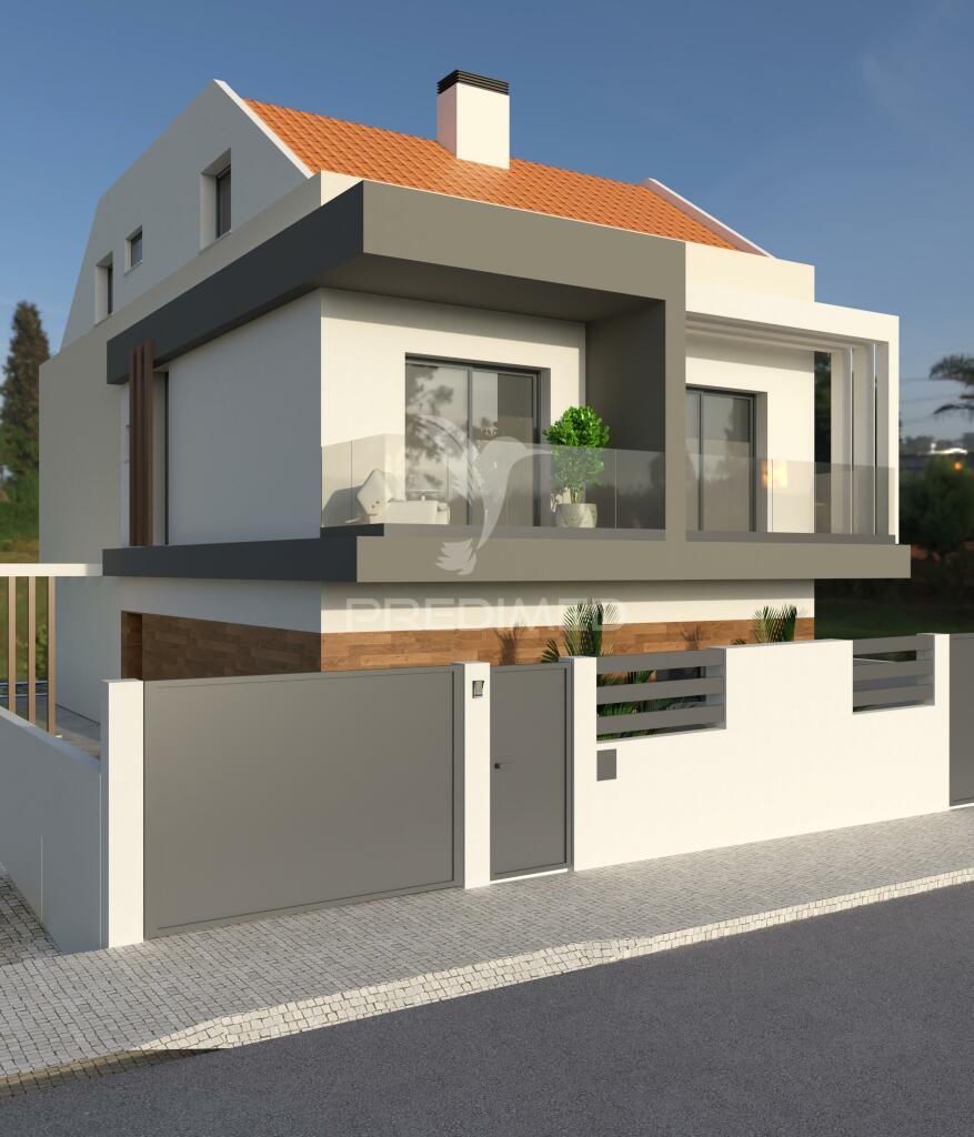 4 + 1 assoalhadas, suíte, projeto com piscina.