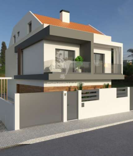 4 + 1 assoalhadas, suíte, projeto com piscina.