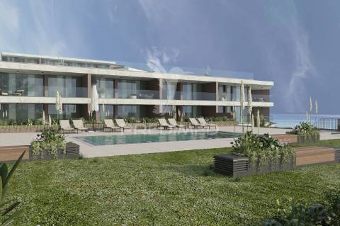 2 bedroom apartment with ocean view