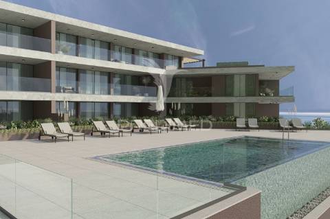 Apartamento t3 com varada vista mar no funchal