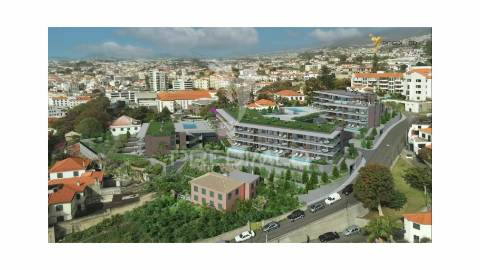 Apartamento t2 à venda no funchal