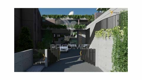 Apartamento t2 com varanda vista mar