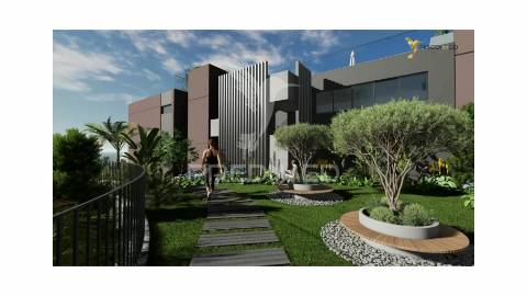 Apartamento t2 com varanda vista mar