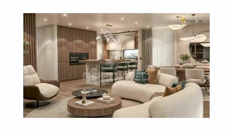 Apartamento t2 com terraço vista mar no funchal