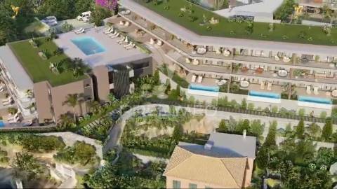 Apartamento penthouse t3 piscina privada vista panorâmica funchal