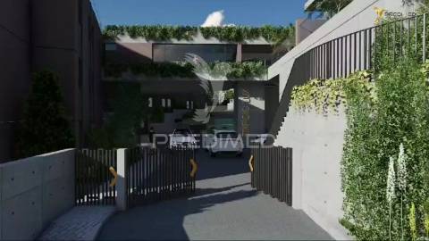 Apartamento t2 com varanda vista mar