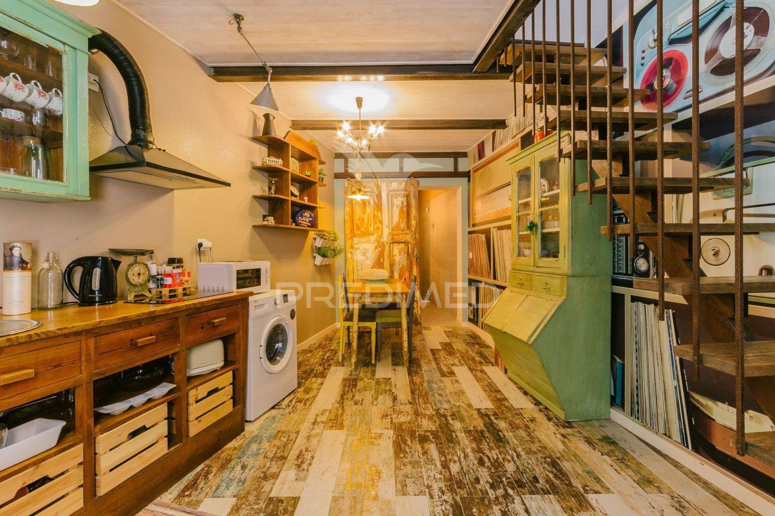Bairro da graça - apartamento singular