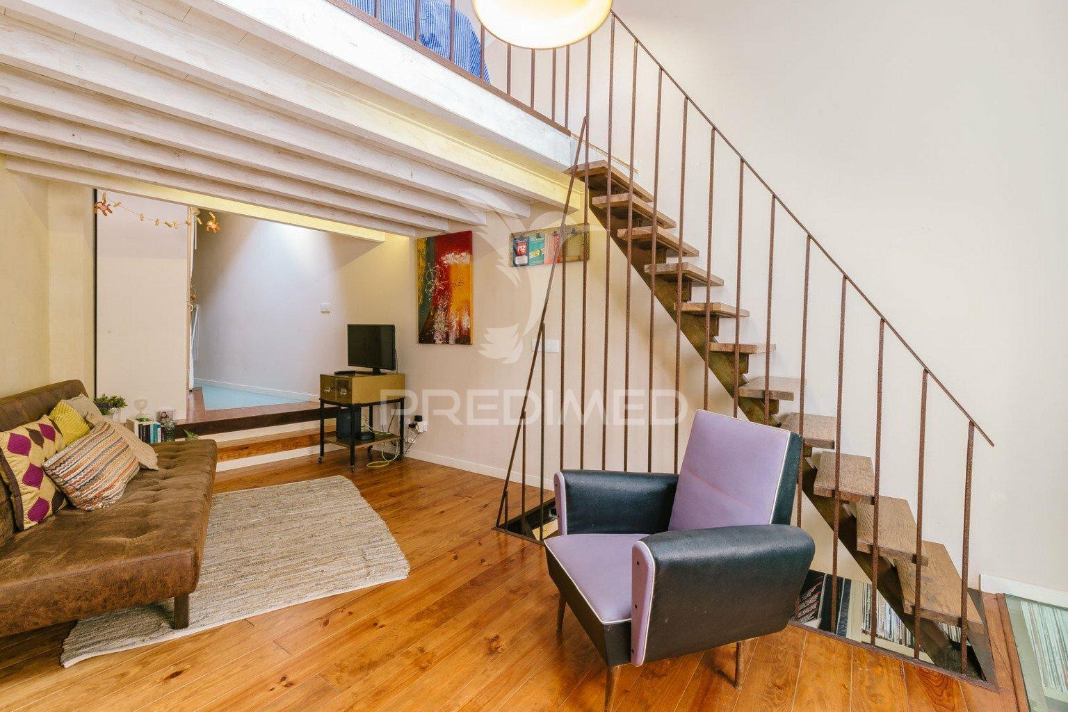 Bairro da graça - apartamento singular