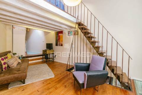 Bairro da graça - apartamento singular