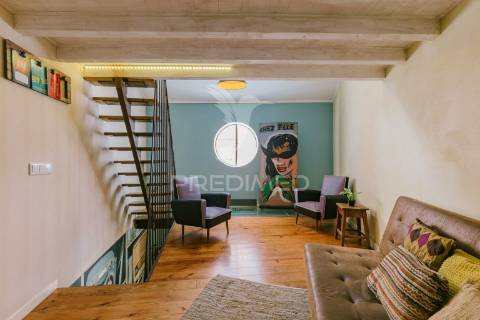 Bairro da graça - apartamento singular