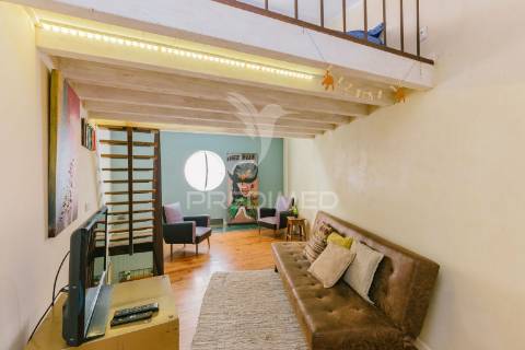 Bairro da graça - apartamento singular