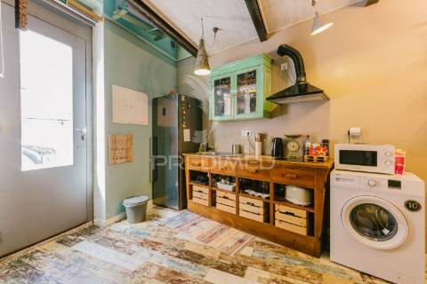 Bairro da graça - apartamento singular