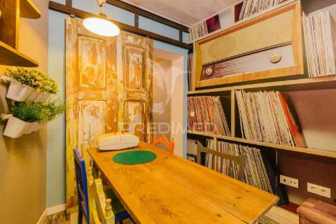 Bairro da graça - apartamento singular