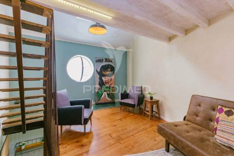 Bairro da graça - apartamento singular