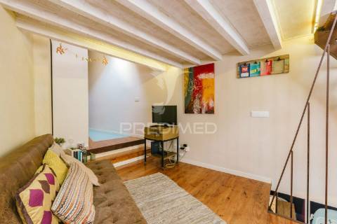 Bairro da graça - apartamento singular
