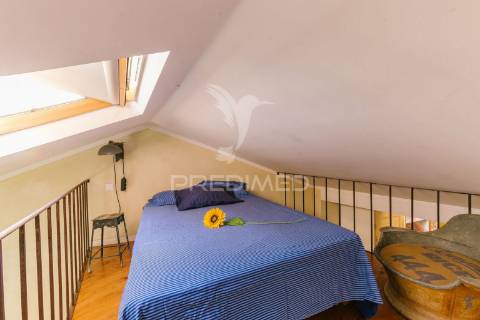 Bairro da graça - apartamento singular