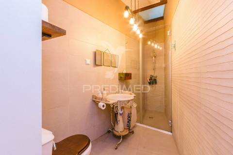 Bairro da graça - apartamento singular