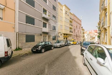 Bairro da graça - apartamento singular