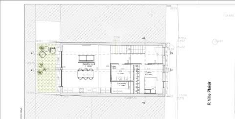 Terreno com projeto aprovado no barreiro