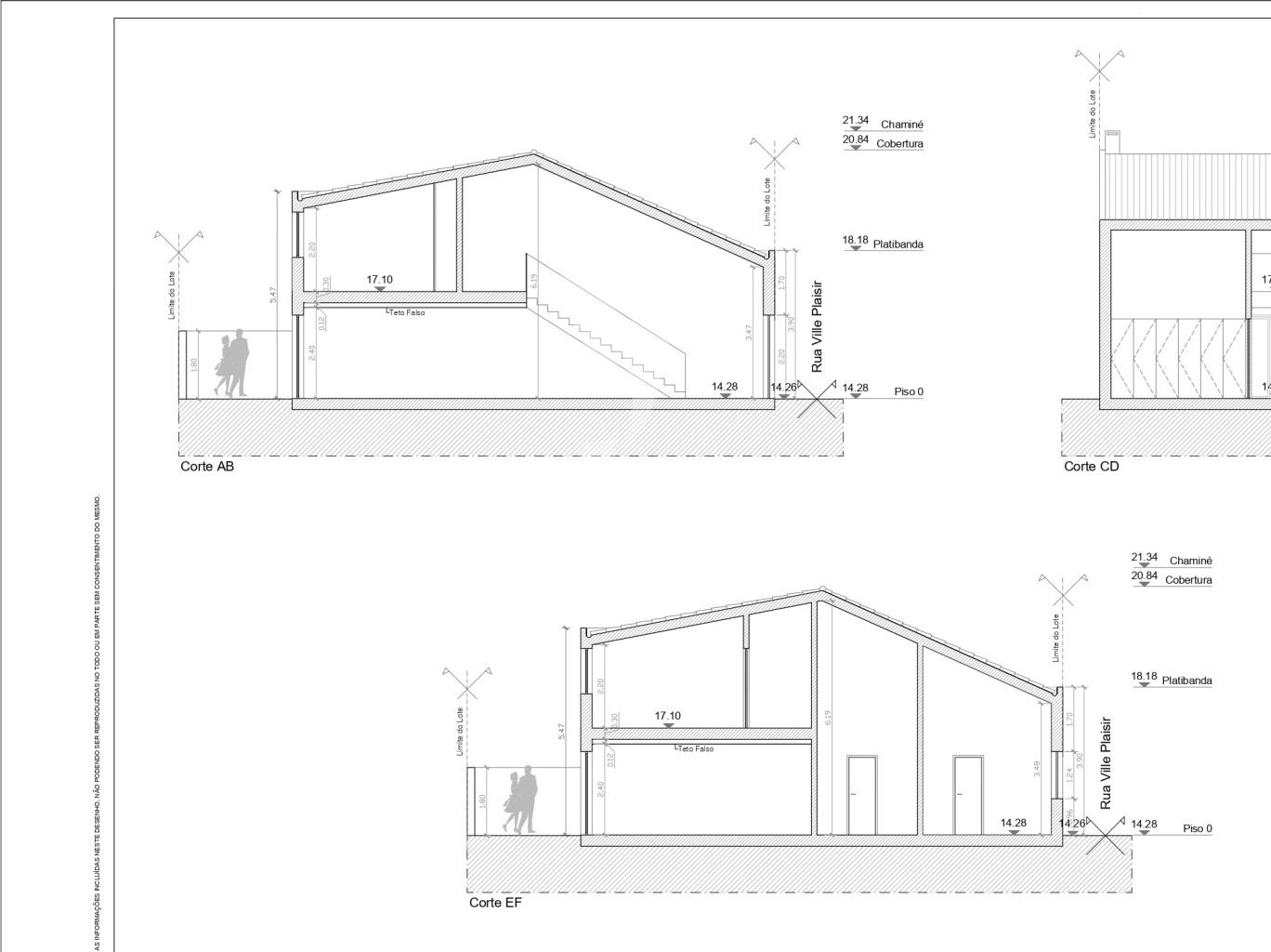 Terreno com projeto aprovado no barreiro