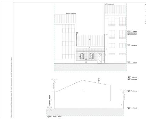 Terreno com projeto aprovado no barreiro