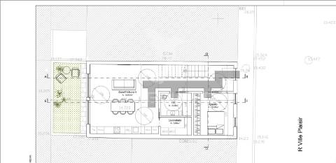 Terreno com projeto aprovado no barreiro