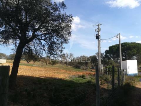 Monte no litoral alentejano com casa para recuperar