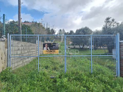 Terreno rústico com parcela urbana, casal sentista, torres novas
