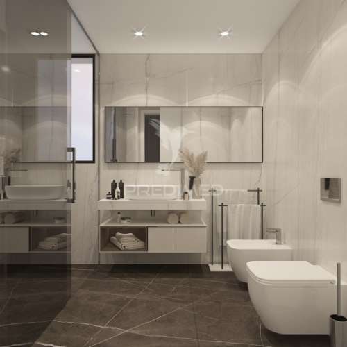 Apartamento t1 à venda com varanda e vista mar no funchal