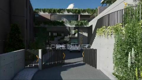 Apartamento t2 com piscina privada à venda no funchal