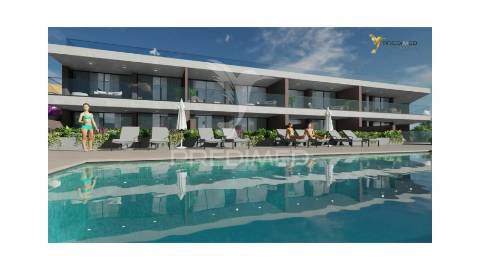 Apartamento t2 com piscina privada à venda no funchal