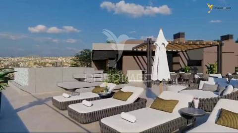 Apartamento t2 com piscina privada à venda no funchal