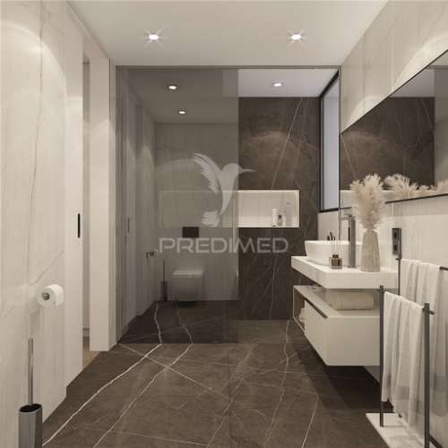 Apartamento t2 à venda no funchal com varanda e vista mar