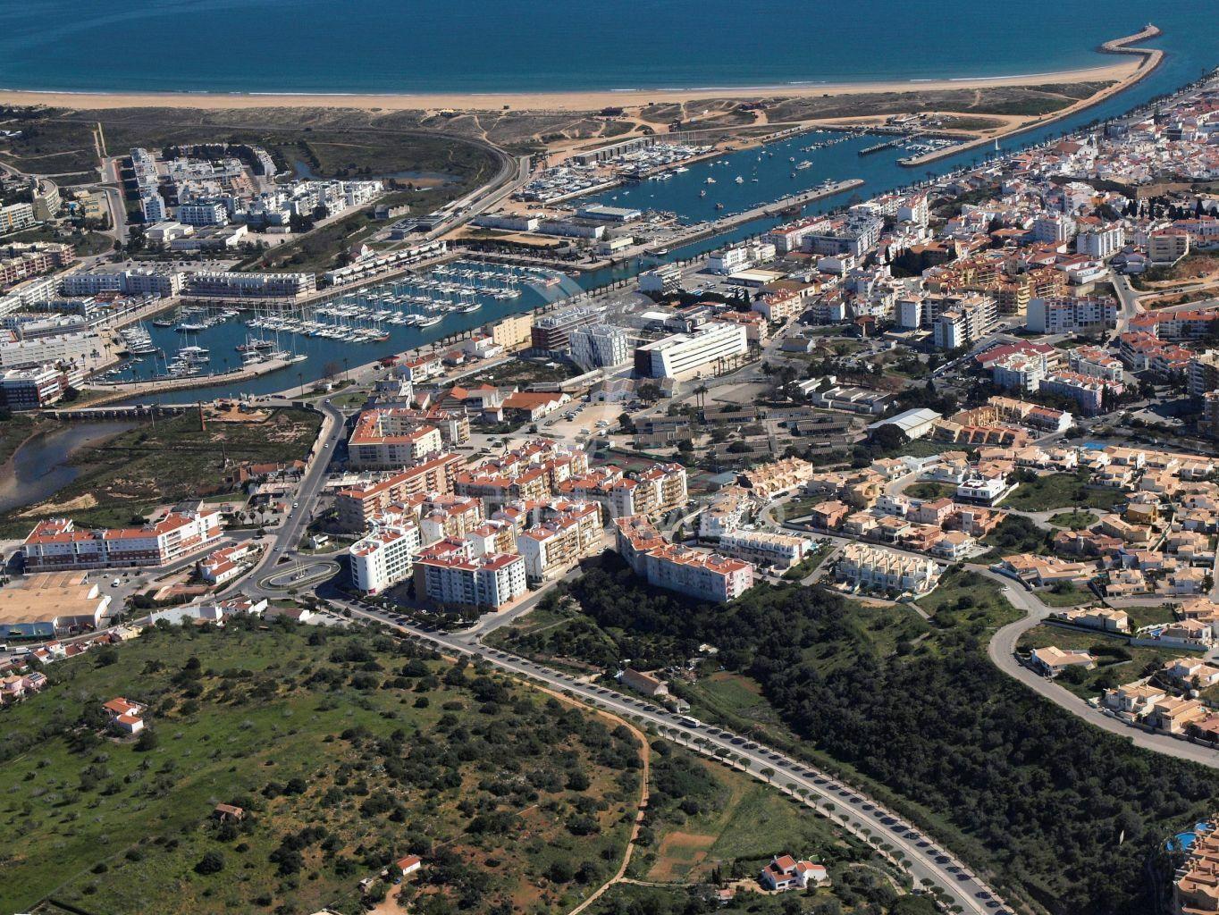 Lotes para construção prédio de apartamentos t2/t3