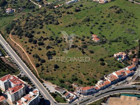Lotes para construção prédio de apartamentos t2/t3